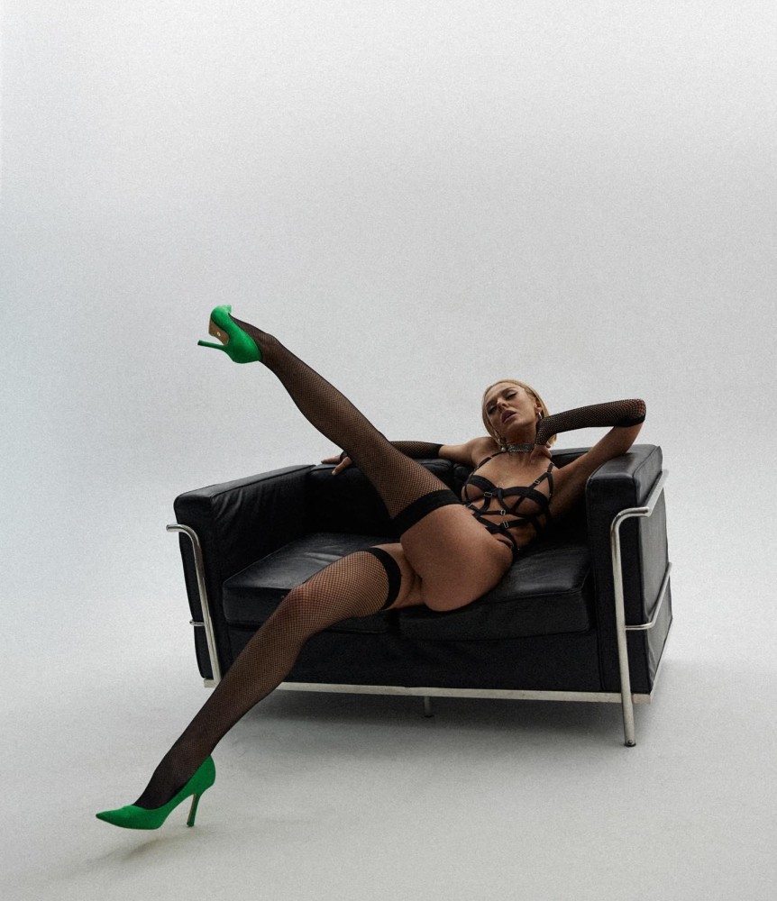 Индивидуалка Галя фото № 2 в городе Сухой Лог