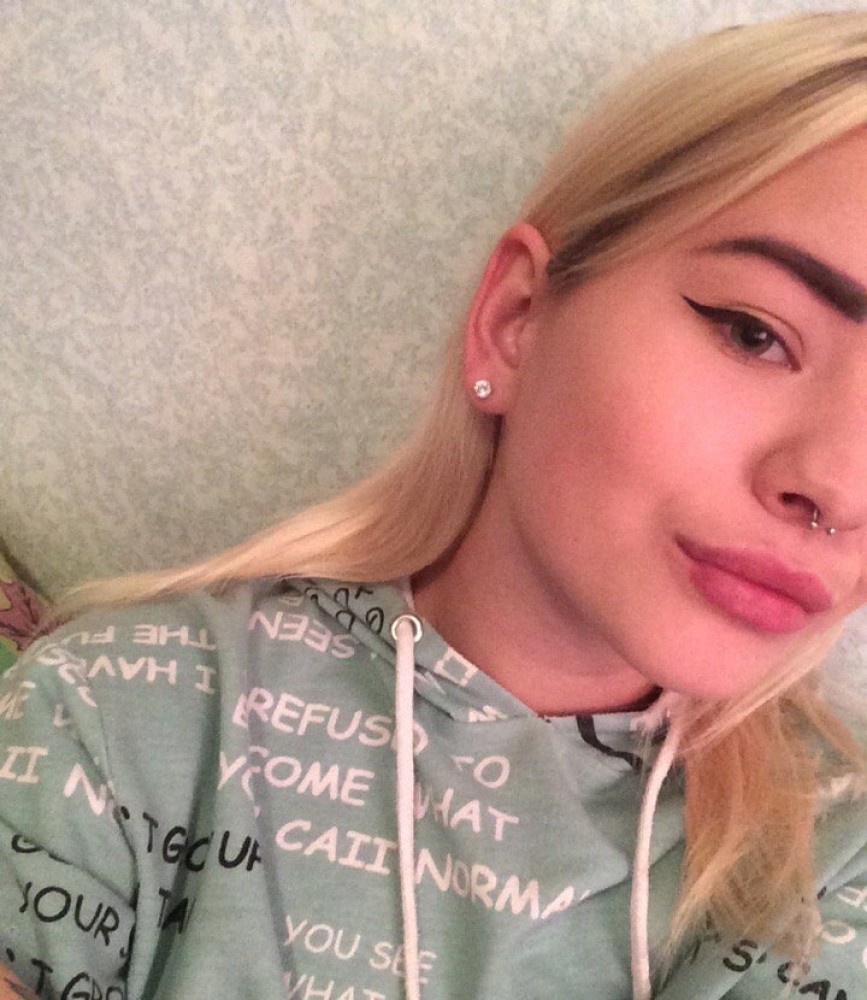 Индивидуалка Катя фото № 2 в городе Сухой Лог