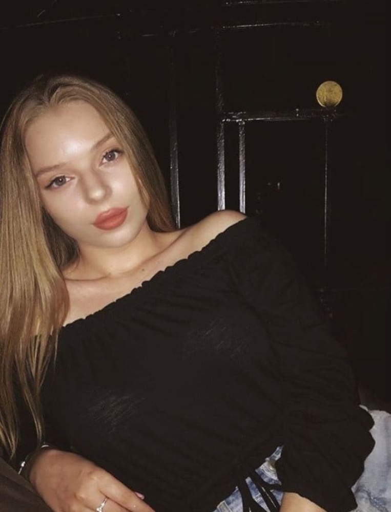 Индивидуалка 🎥 Диночка главное фото в городе Сухой Лог 