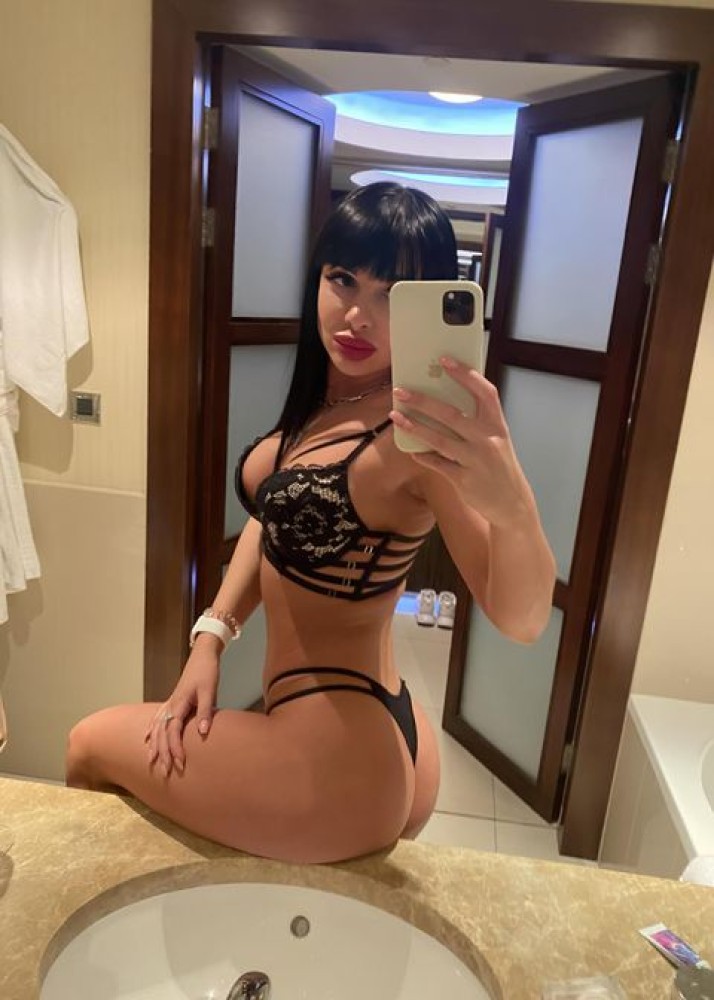 Индивидуалка Кристина фото № 2 в городе Сухой Лог