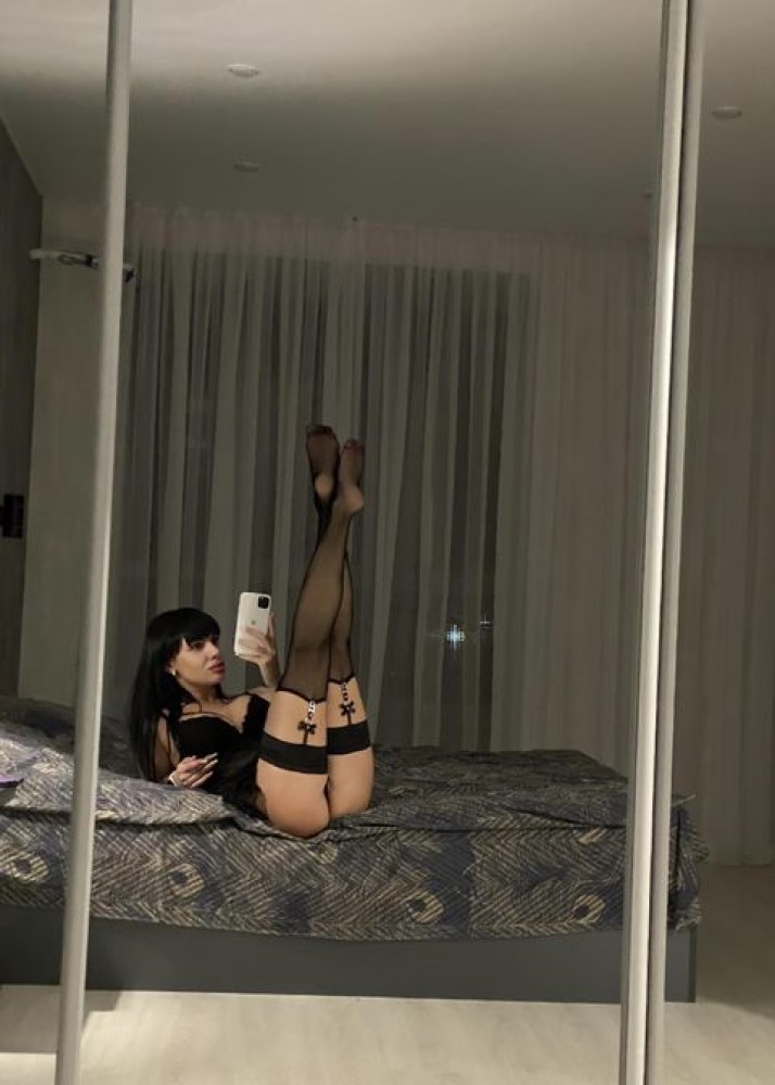 Индивидуалка Кристина фото № 2 в городе Сухой Лог