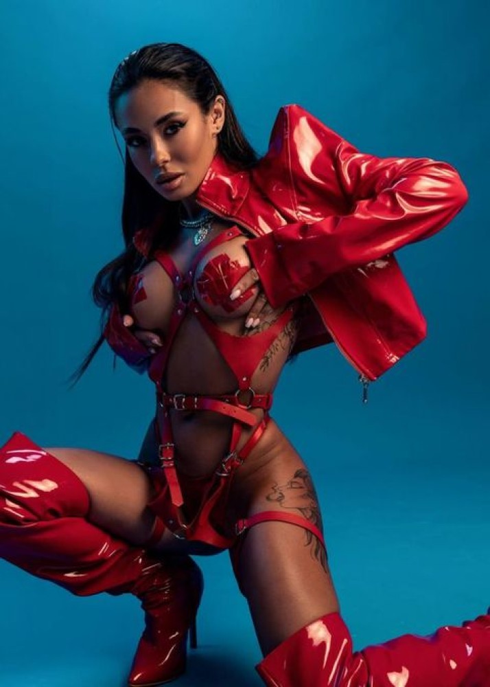 Индивидуалка Кира фото № 2 в городе Сухой Лог