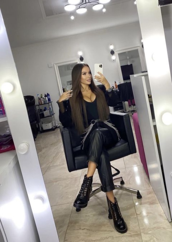 Индивидуалка Кристина фото № 2 в городе Сухой Лог